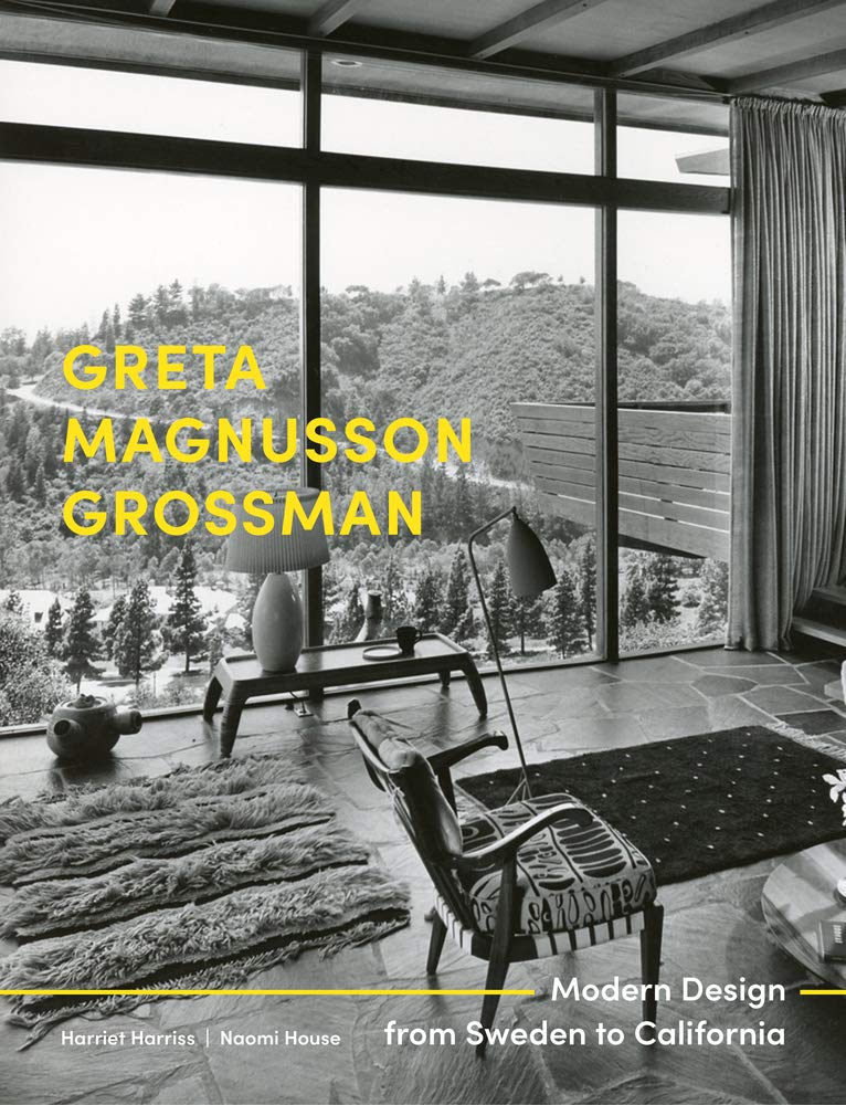 Greta Magnusson Grossman Modern Design from cover image