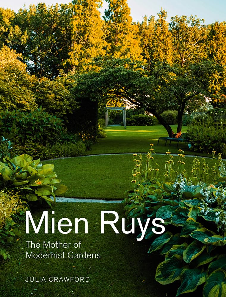 Mien Ruys: The Mother of Modernist Gardens cover image