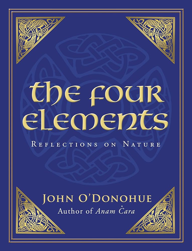 The Four Elements Reflections on Nature cover image
