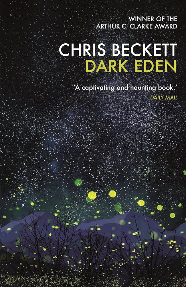 Dark Eden cover image