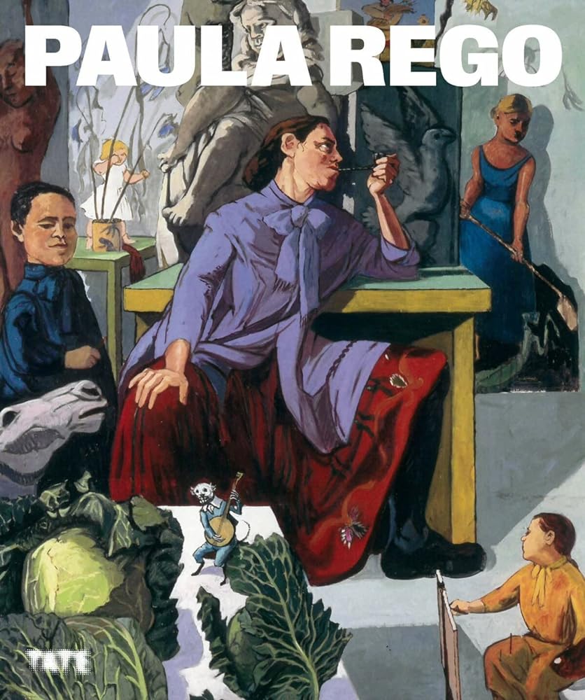 Paula Rego cover image