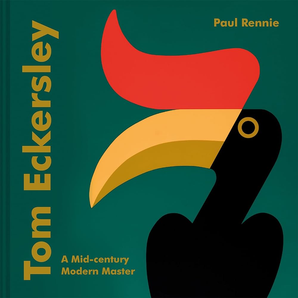 Tom Eckersley A Mid-Century Modern Master cover image