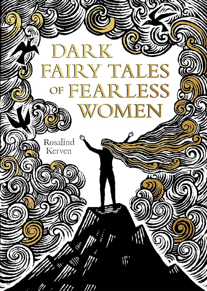 Dark Fairy Tales of Fearless Women cover image