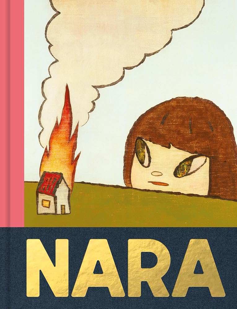 Yoshitomo Nara cover image