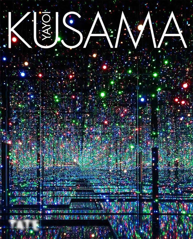 Yayoi Kusama cover image