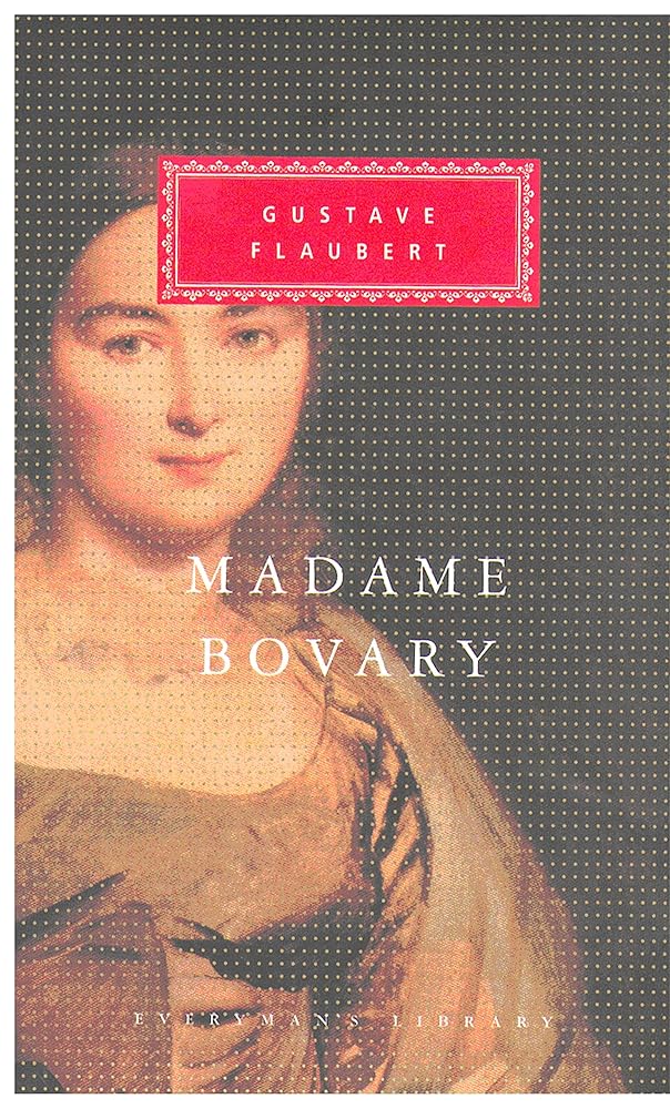 Madame Bovary: Patterns of Provincial Life cover image