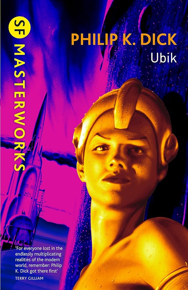 Ubik cover image