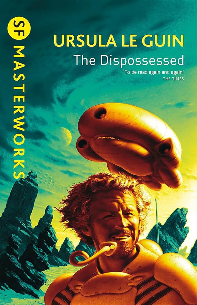 The Dispossessed cover image