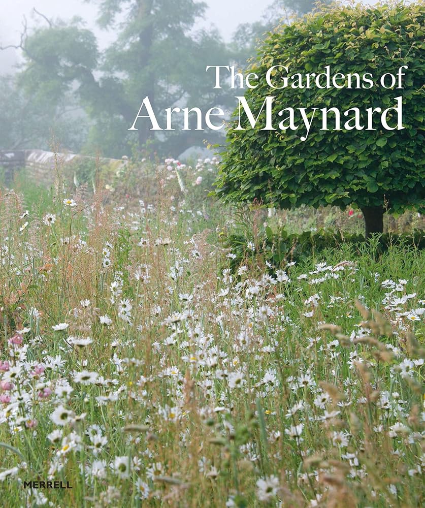 The Gardens of Arne Maynard cover image