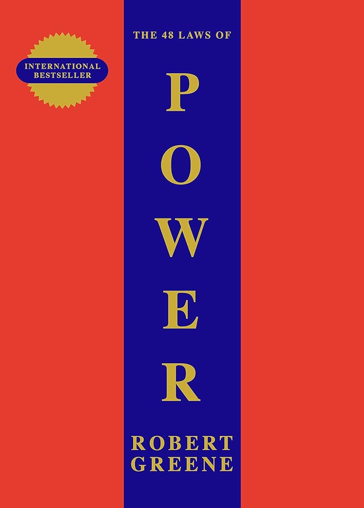 The 48 Laws of Power cover image