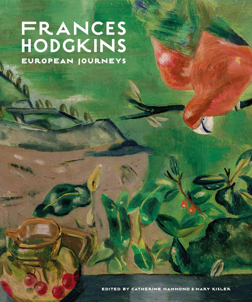 Frances Hodgkins: European Journeys cover image
