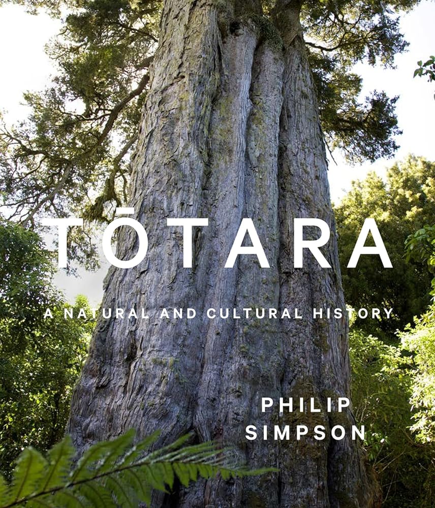 Tōtara A Natural And Cultural History cover image