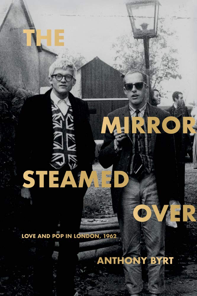 The Mirror Steamed Over Love and Pop in London, cover image