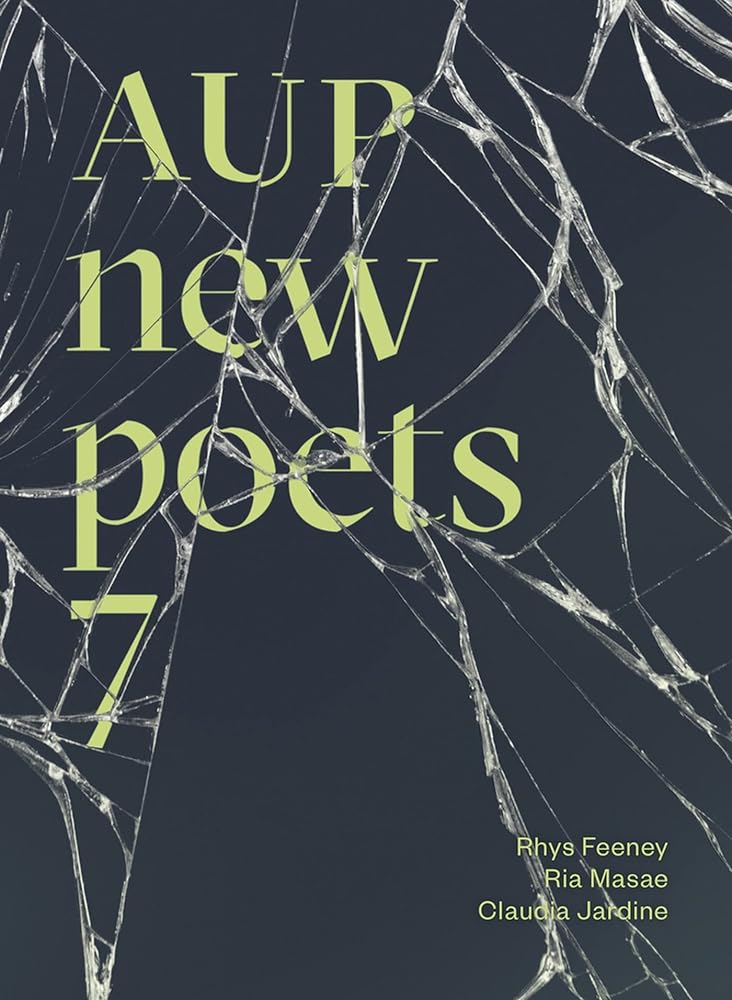 AUP New Poets 7 cover image