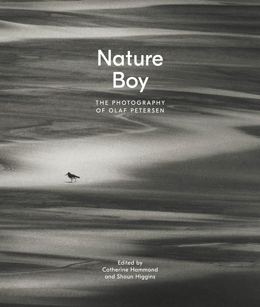 Nature Boy The Photography of Olaf Petersen cover image