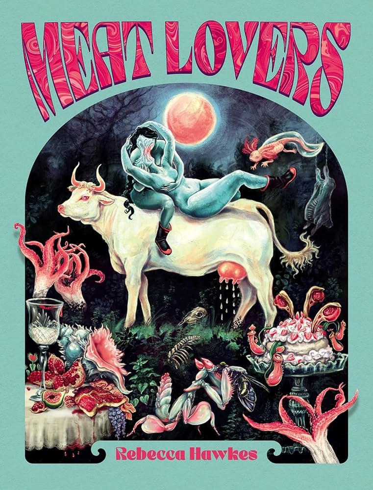 Meat Lovers cover image