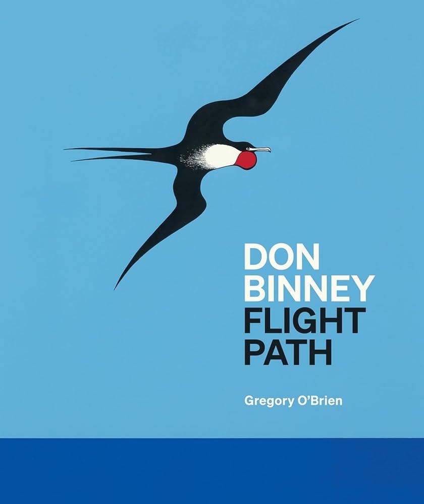 Don Binney Flight Path cover image