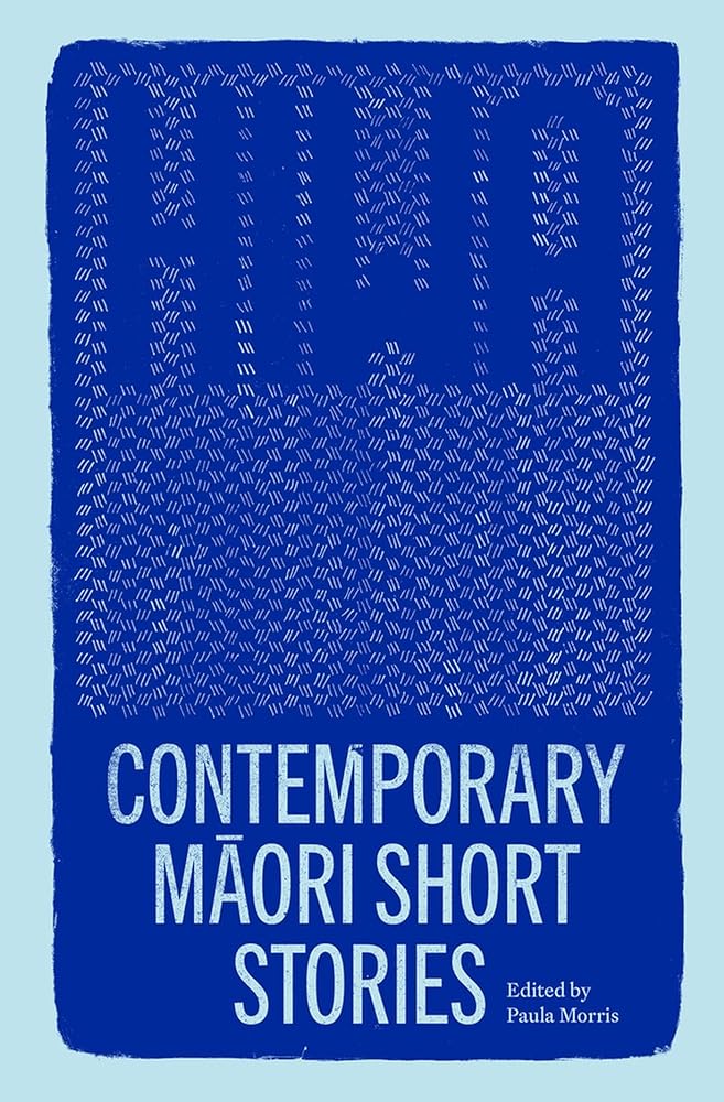 Hiwa: Contemporary Maori Short Stories cover image