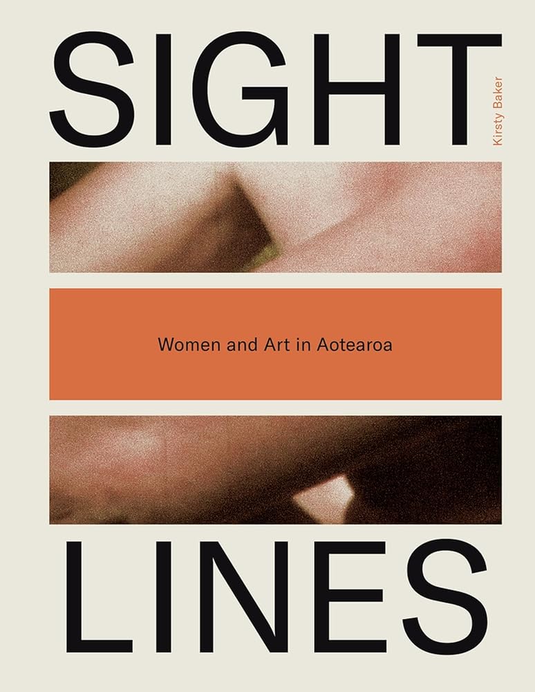 Sight Lines: Women and Art in Aotearoa cover image