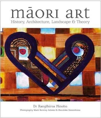 Maori Art Panoho cover image
