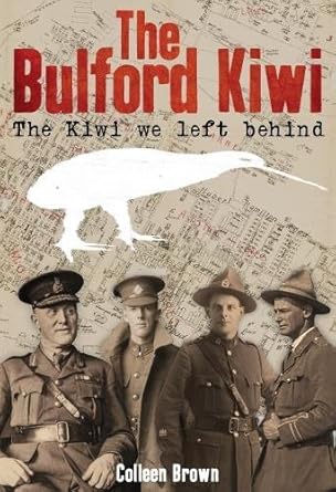 The Bulford Kiwi: The Kiwi we left behind cover image