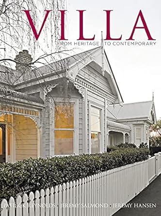 Villa From Heritage to Contemporary Living cover image