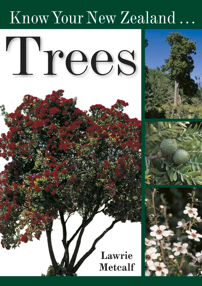Know Your New Zealand Trees cover image