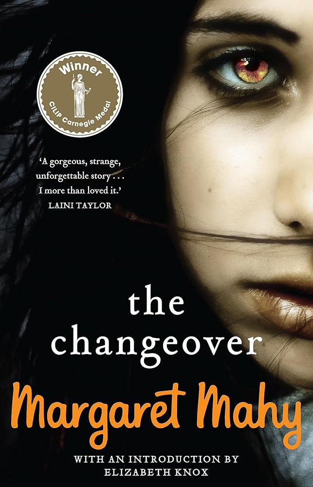 The Changeover cover image