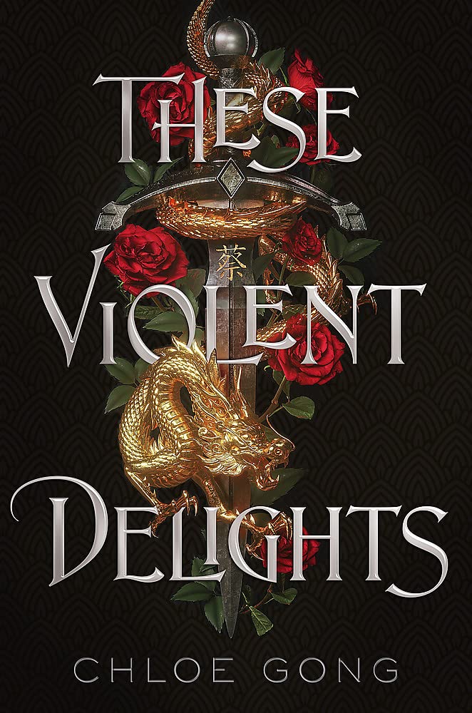 These Violent Delights cover image