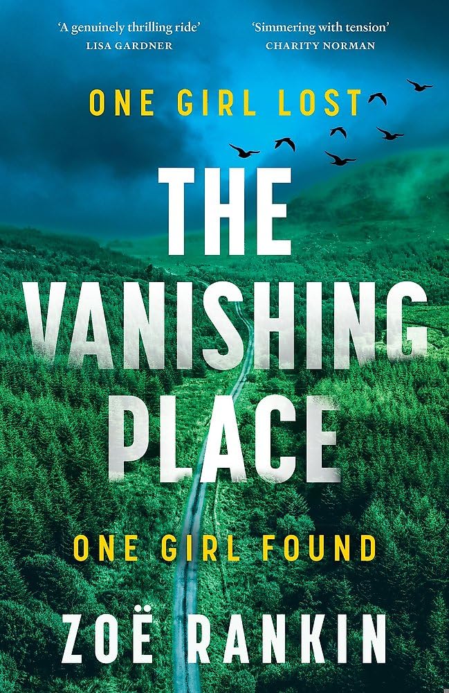 The Vanishing Place cover image