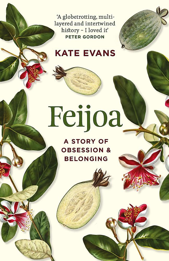 Feijoa: A story of obsession and belonging cover image