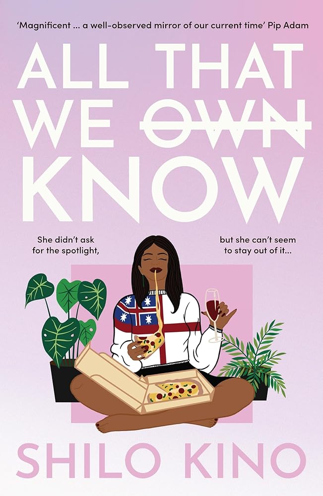 All That We Know cover image