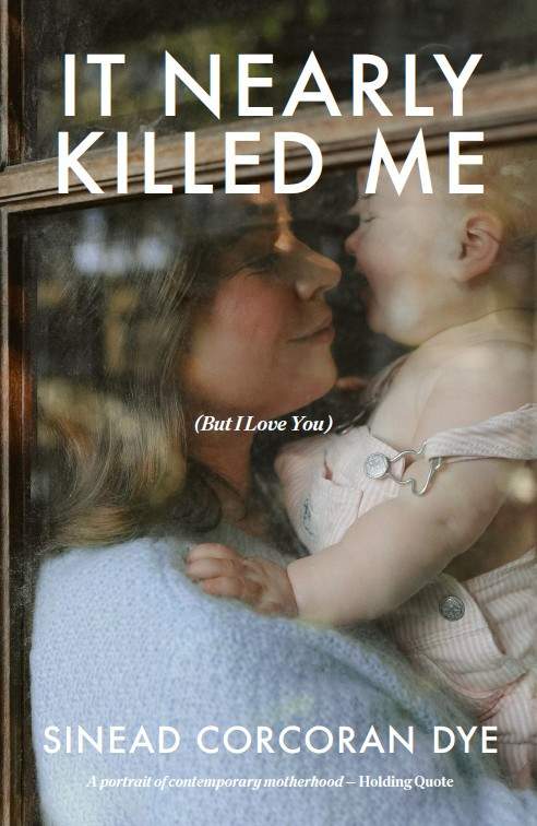 It Nearly Killed Me But I Love You cover image
