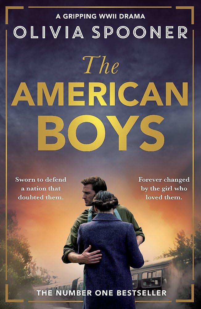 The American Boys cover image