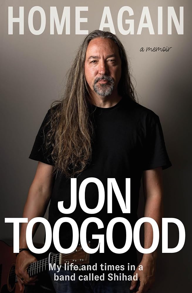 Home Again cover image