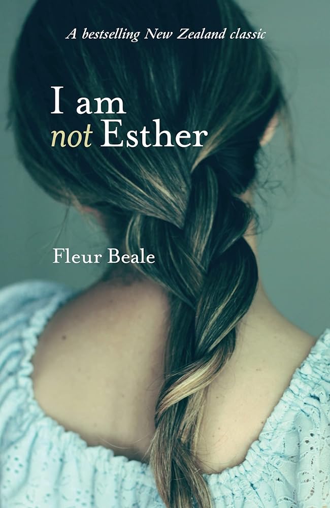 I Am Not Esther cover image