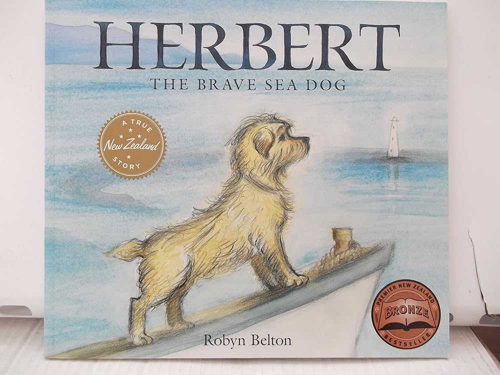 Herbert: The Brave Sea Dog cover image