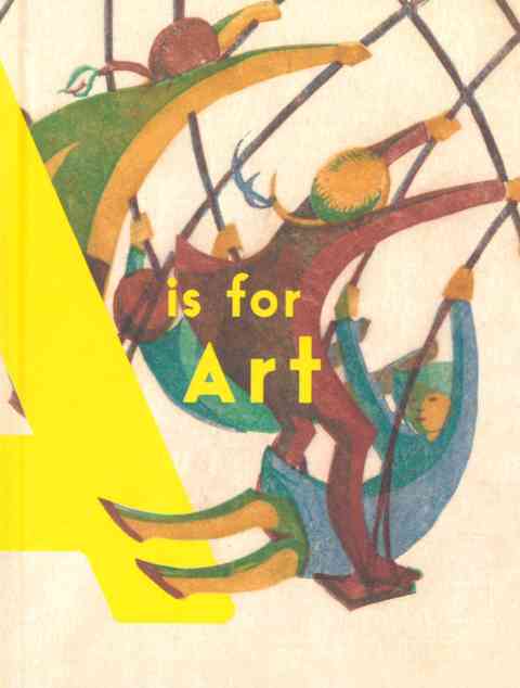 A is for Art cover image
