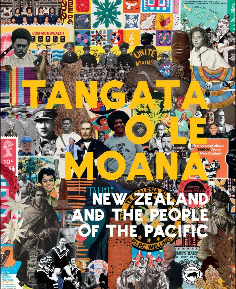 Tangata O le Moana New Zealand and the People cover image