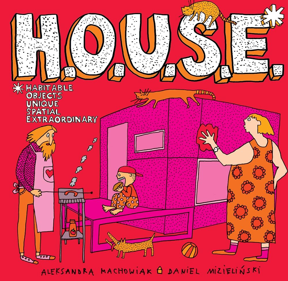 H.O.U.S.E. cover image