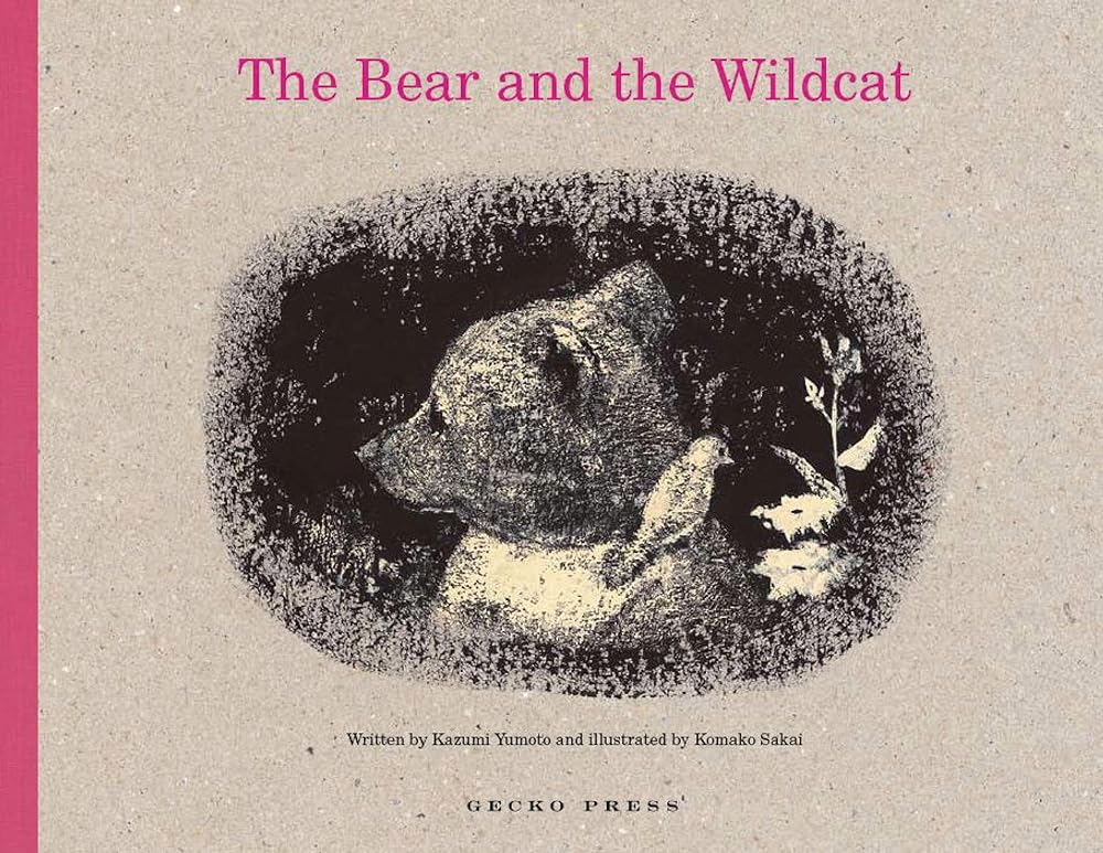 The Bear and the Wildcat cover image