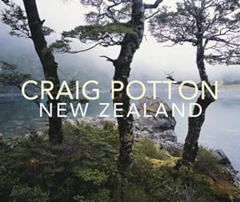 Craig Potton's New Zealand cover image