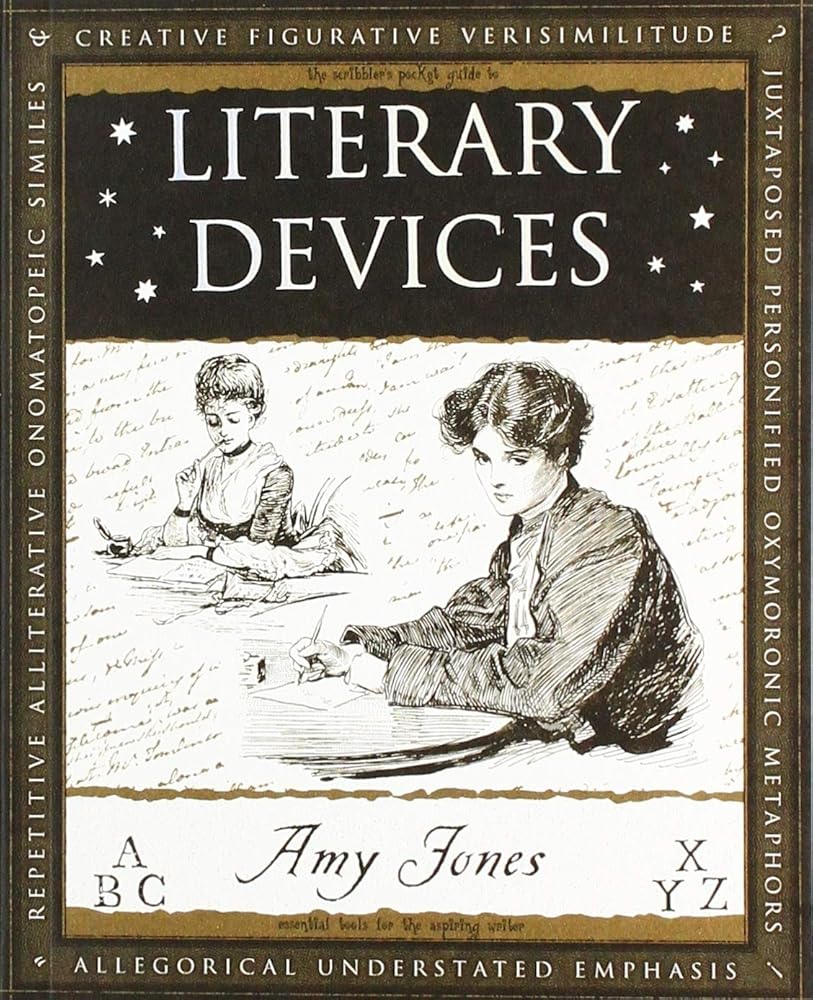 Literary Devices cover image