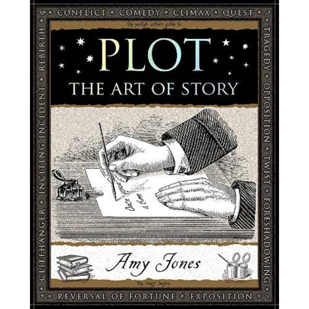 Plot: The Art of Story cover image