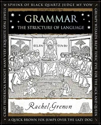 Grammar: The Structure of Language cover image