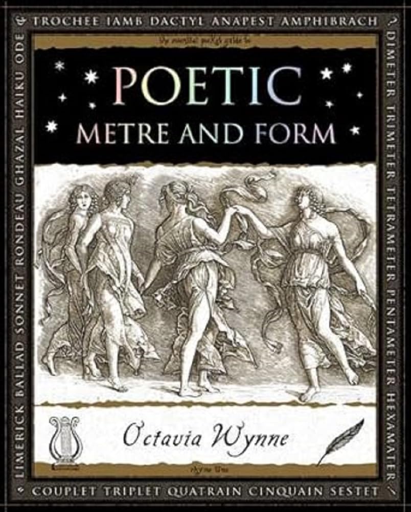 Poetic Metre & Form cover image