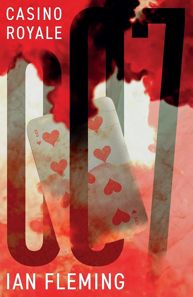 Casino Royale (James Bond 007) cover image