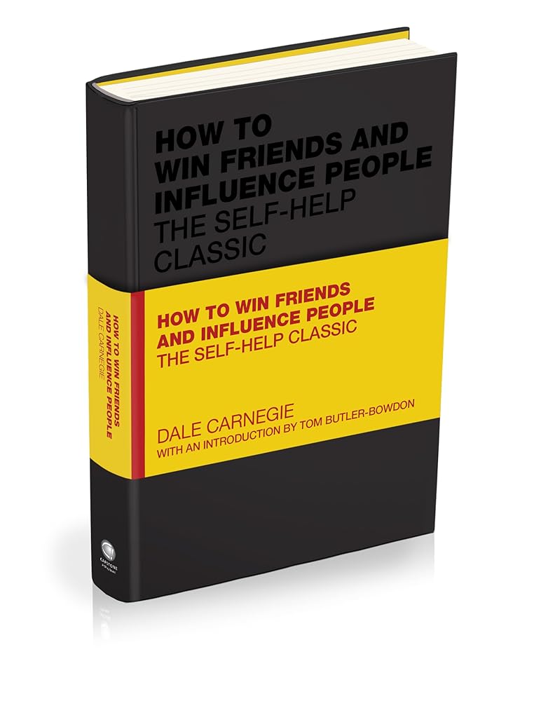 How to Win Friends and Influence People cover image