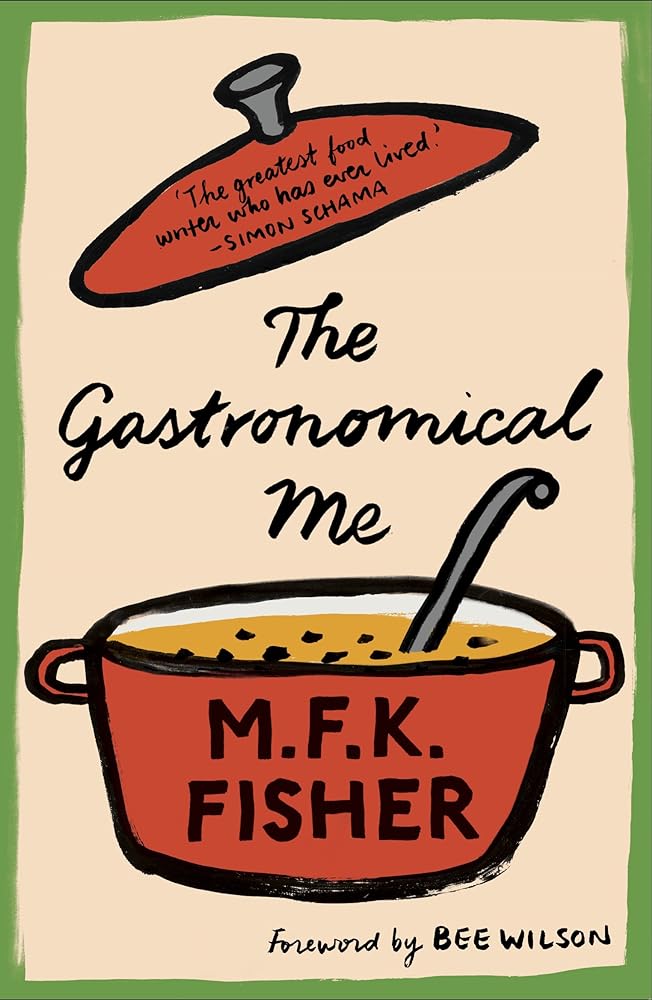 The Gastronomical Me cover image