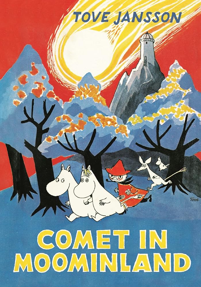 Comet In Moominland cover image